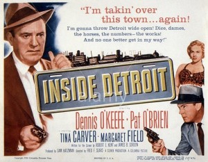 Inside Detroit poster